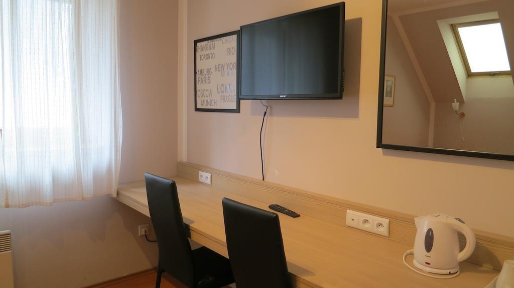 Penzion Coupe Příbram Kamer foto