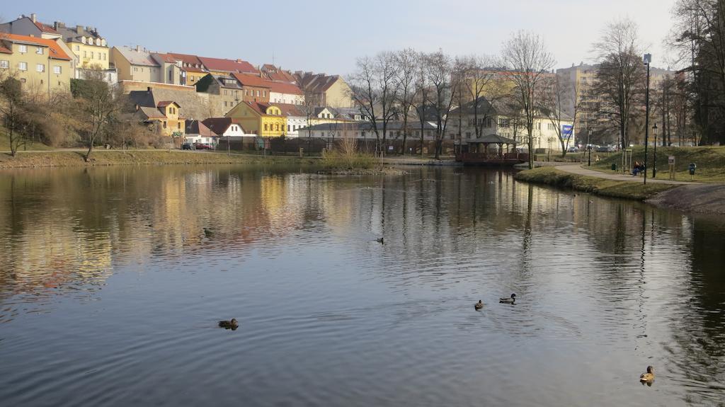 Penzion Coupe Příbram Buitenkant foto