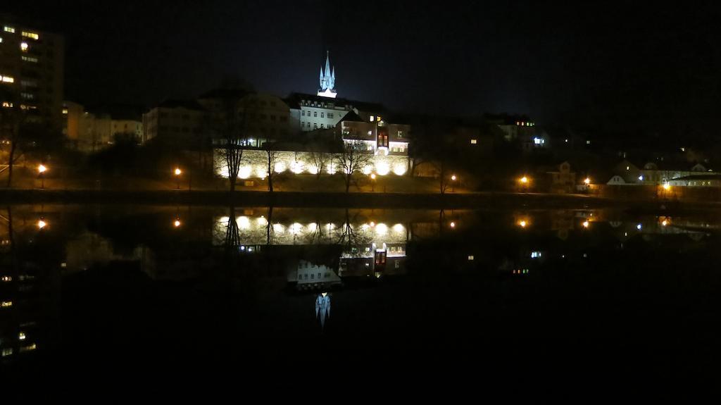 Penzion Coupe Příbram Buitenkant foto